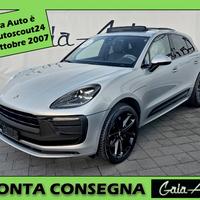Porsche Macan 2.0 PDK PASM TETTO PANORAMA TAGLIAND