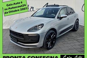 Porsche Macan 2.0 PDK PASM TETTO PANORAMA TAGLIAND