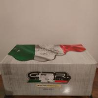Scarico completo moto omologato Mt-09 Fz-09