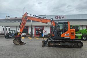 Escavatore Doosan DX140LCR-5