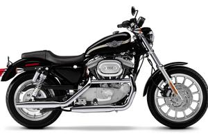 harley davidson sportster  1200 s 4candele
