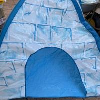 Tenda gioco per bambini