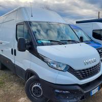 NEW IVECO DAILY 35s12 Passo 3520l FURGONE