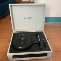 Giradischi Crosley