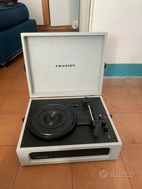 Giradischi Crosley