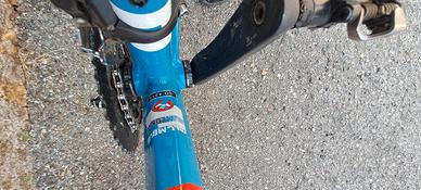 bicicletta Gravel