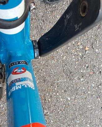 bicicletta Gravel