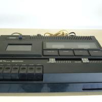 STEREO CASSETTE DESK CROWN CTD 1150