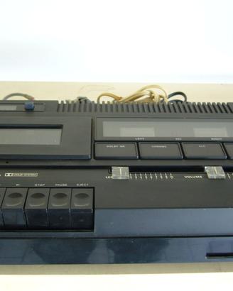 STEREO CASSETTE DESK CROWN CTD 1150