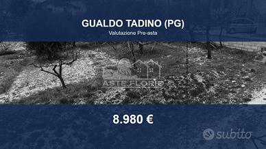 Immobile in asta di 878 m² a Gualdo Tadino