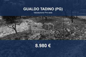 Immobile in asta di 878 m² a Gualdo Tadino