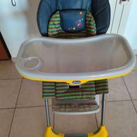 Seggiolone Chicco Polly