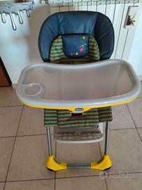 Seggiolone Chicco Polly