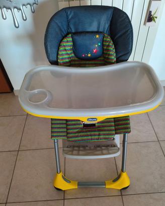 Seggiolone Chicco Polly
