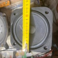 Woofer da 12 cm .