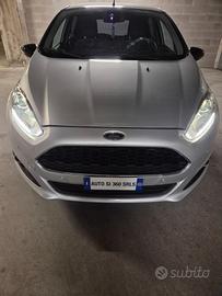 Ford Fiesta 1.0 EcoBoost 100CV 5 porte Titanium