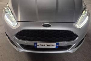 Ford Fiesta 1.0 EcoBoost 100CV 5 porte Titanium