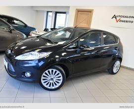 FORD Fiesta 1.4 TDCi 68 CV 5p. Titanium