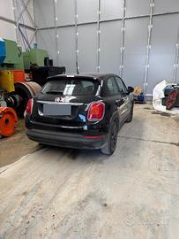 Fiat 500 X iva esposta