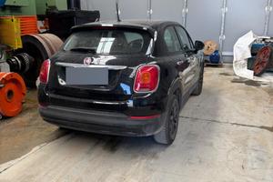Fiat 500 X iva esposta