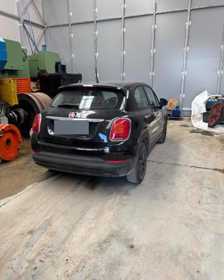 Fiat 500 X iva esposta