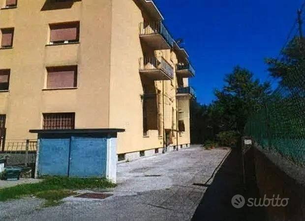 Immobile in asta di 57 m² con 2 locali a Brescia