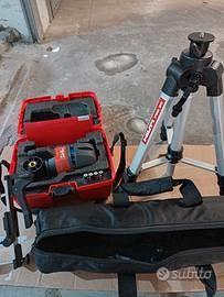 Livella laser multilineare Hilti PM 4-M profession