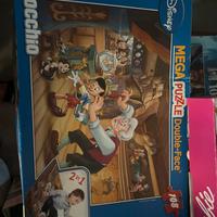puzzle pinocchio
