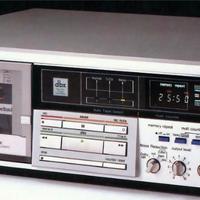 Piastra cassetta Deck technics RS-M225X DBX