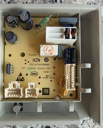 Scheda Potenza Haier Candy Hoover 0021800151A
