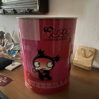 Cestino porta carta di Pucca