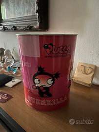 Cestino porta carta di Pucca