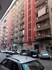 Trilocale in via principe amedeo 378