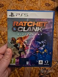 gioco ratchet & clank ps5 playstation 5