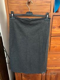 Gonna in maglina Mango