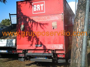 Iveco daily 35c13 cassa sponda euro 5