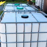 Cubi in plastica 1000 lt