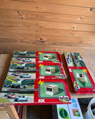 Lotto policar polistil