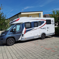 Camper Elnag T-loft 532, anno 2021