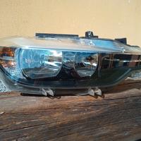 Faro Fanale Anteriore BMW f30 f31 destro LED + H7
