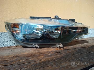 Faro Fanale Anteriore BMW f30 f31 destro LED + H7