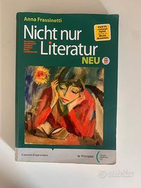 Nicht nur literatur neu