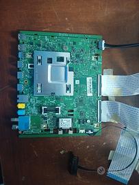 Per Smartv Samsung UE49NU7170U 