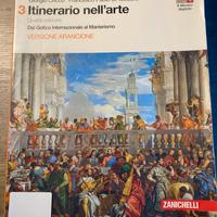 Itinerario nell’arte 3 | versione arancione