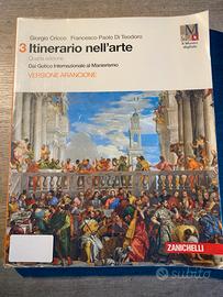 Itinerario nell’arte 3 | versione arancione