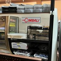 La Cimbali M100 – 3 Gruppi con TurboSteam