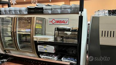 La Cimbali M100 – 3 Gruppi con TurboSteam