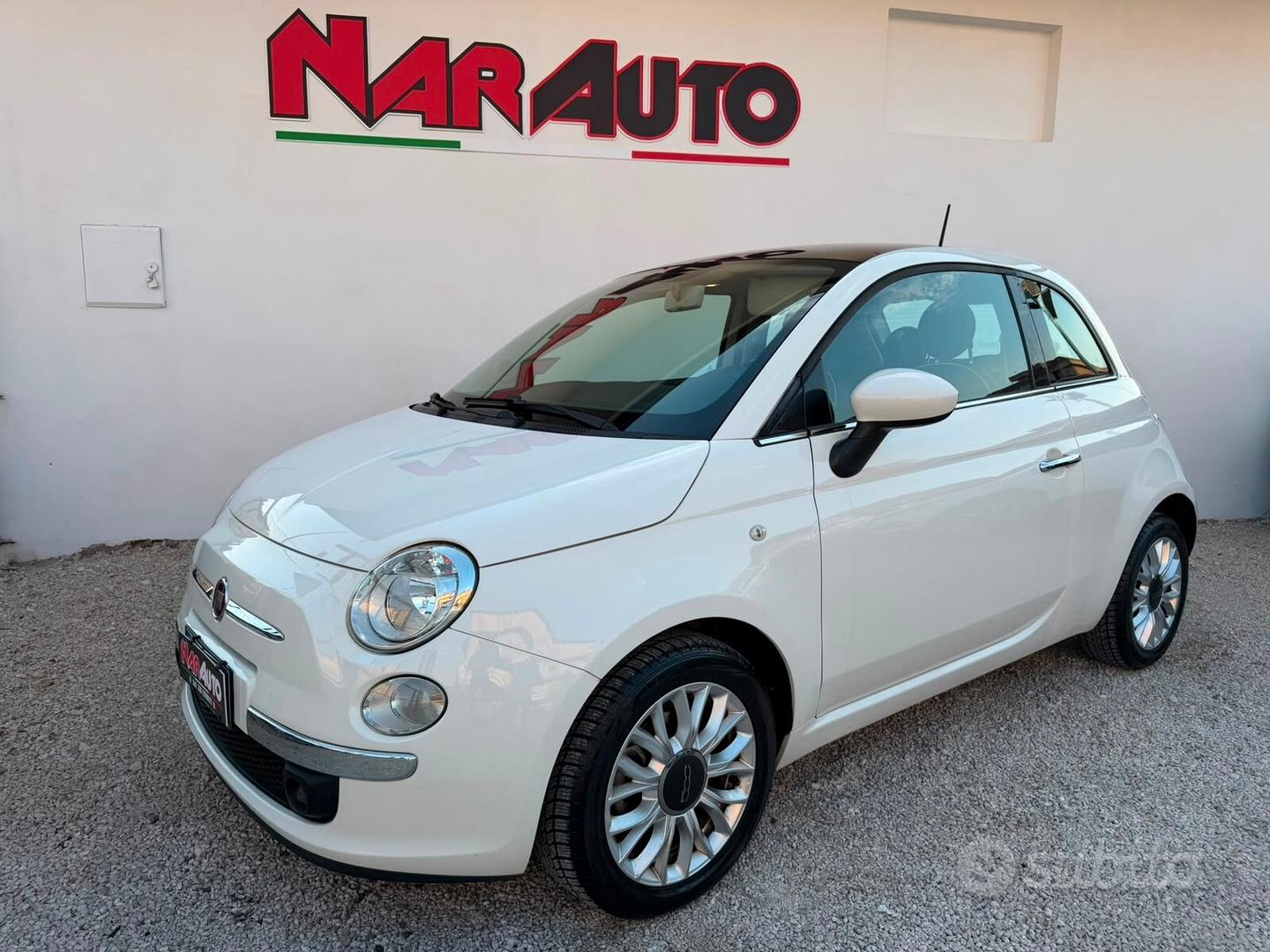 Fiat 500 (2015-2024)
