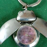 Orologio coccinella