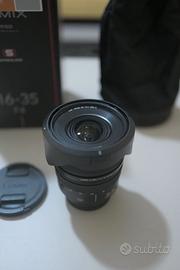 Panasonic Lumix S PRO 16-35 F4 (Panasonic)